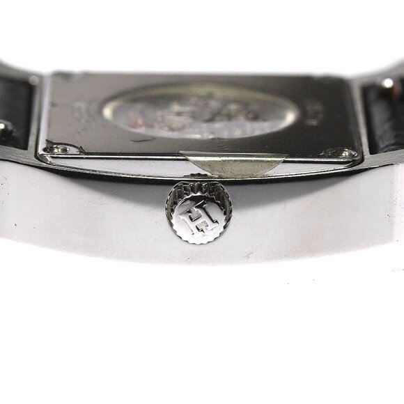 HERMES H watch HH1.220 White Dial Quartz Ladies Watch - Picture 9 of 11